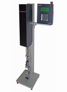 Statyczna elektromechaniczna maszyna wytrzymałościowa firmy Testresources
