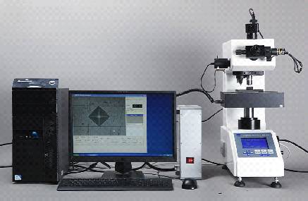 Twardościomierz microvickers SIOMM