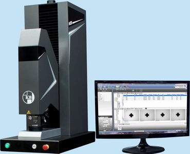 Testlab - twardościomierz  KB 250 - 3000 BVRZ Standalone